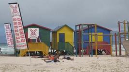 Muizenberg, Péninsule du Cap